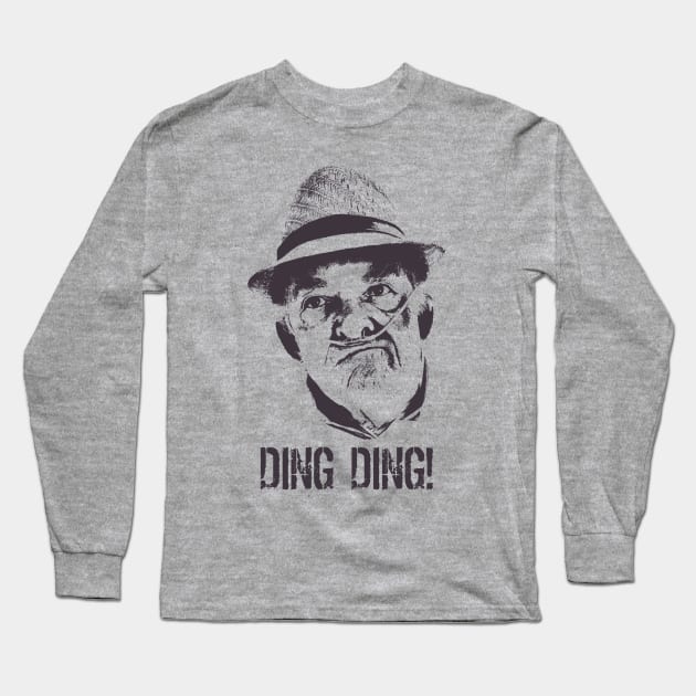 hector salamanca Long Sleeve T-Shirt by Dotty42